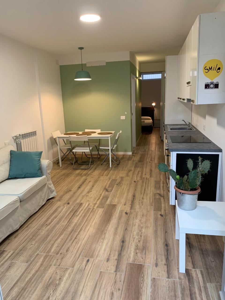 Rafqa Suites San Siro's View Lotto City Life de Angeli Fiera with Garden