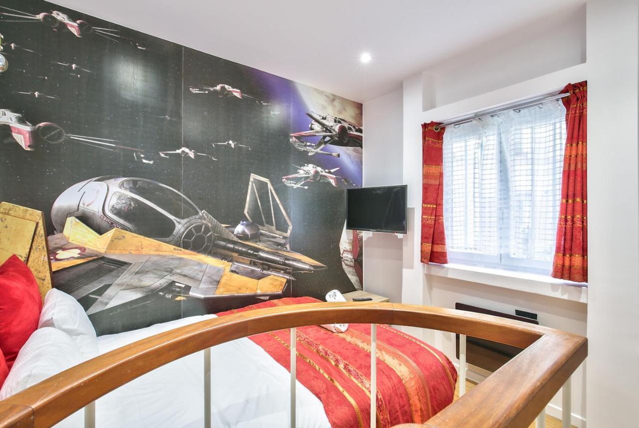 74 - Star Wars Le Marais