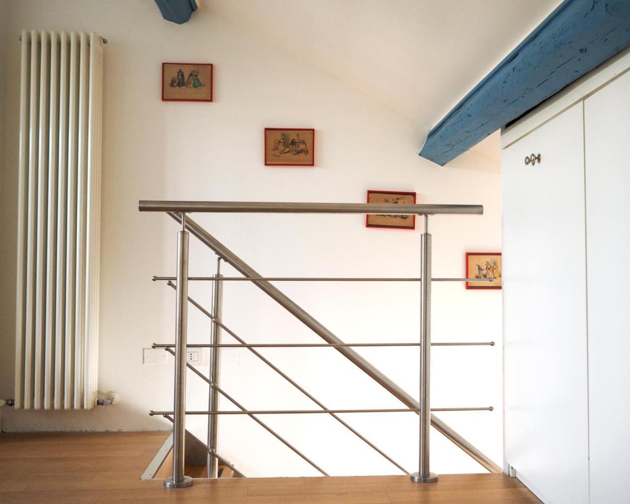 Silenzioso Nido Su 2 Piani Nella Milano Piu Bella