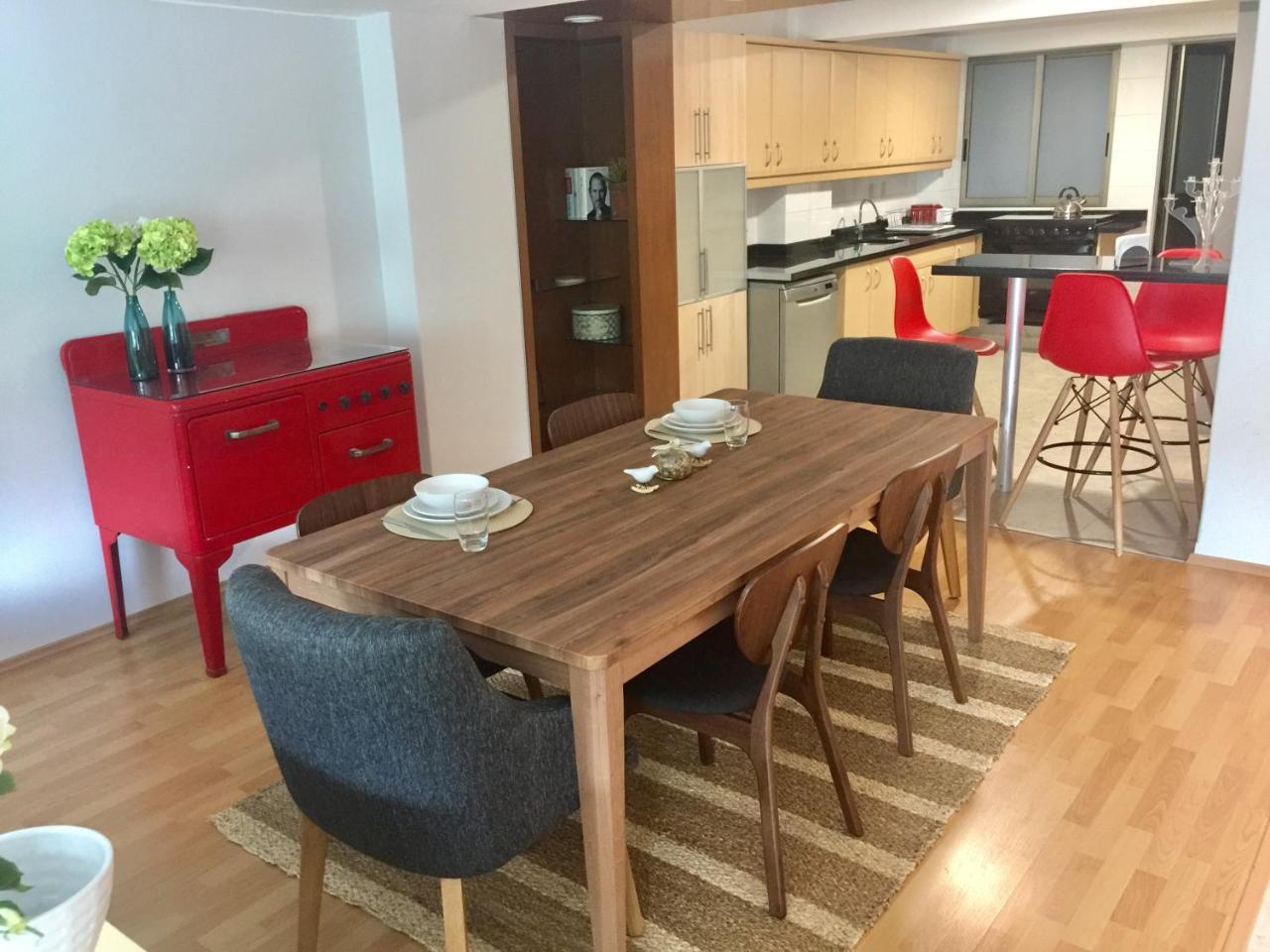 Best Location in Mexico City