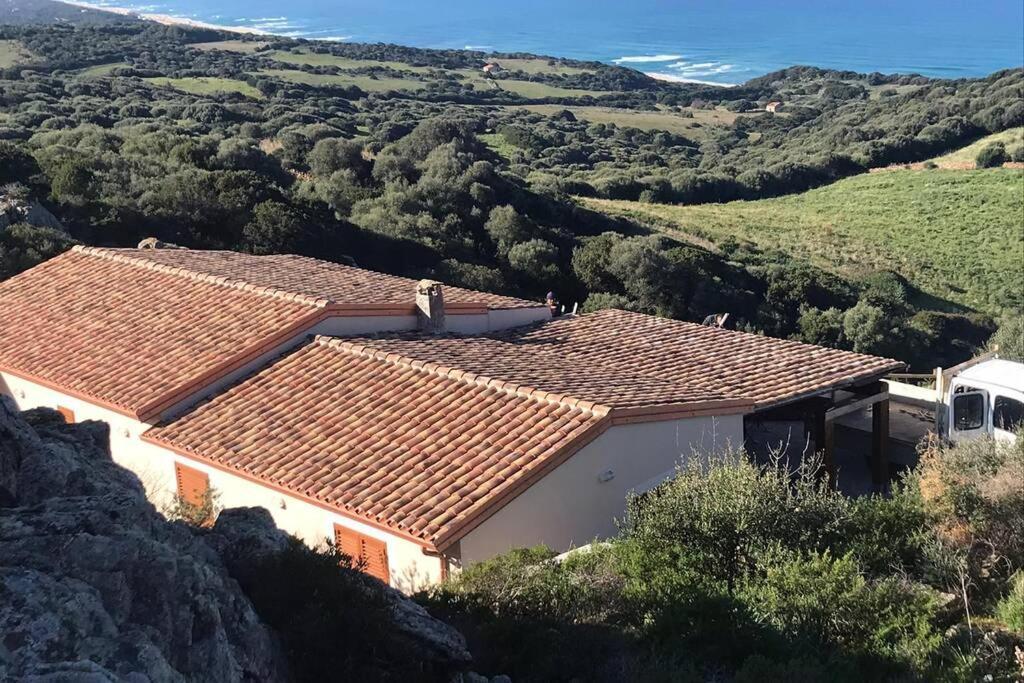 Villa in Sardinia Isola Rossa Minutes From Beaches