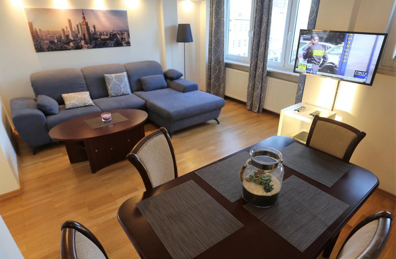 Apartament Mgm Karmelicka