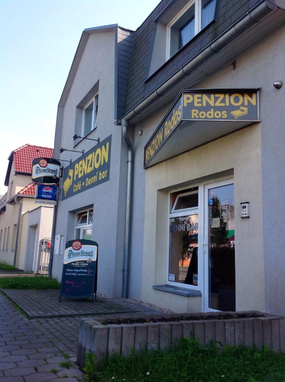 Penzion Rodos