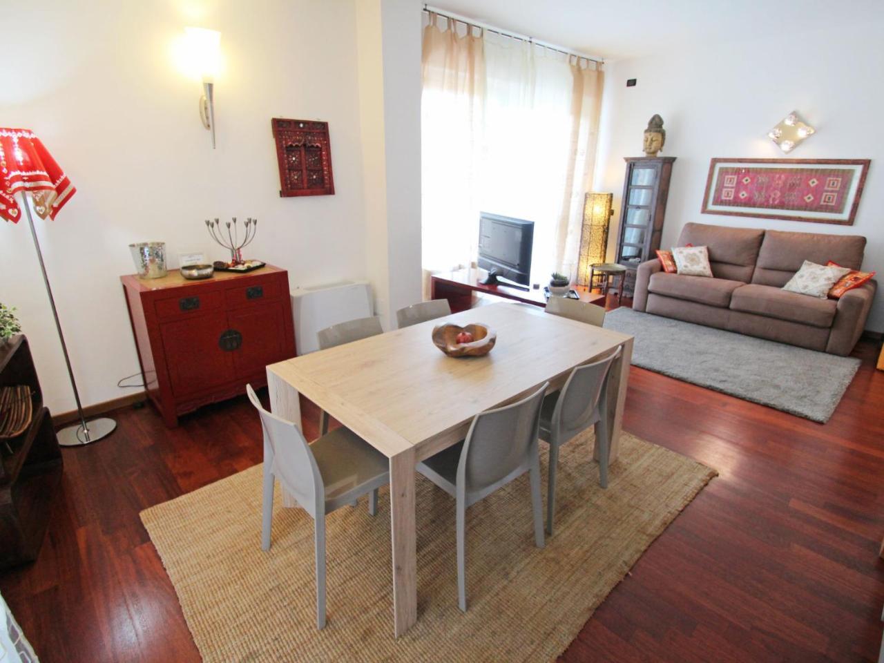 Apartment Isola Delle Abbadesse by Interhome