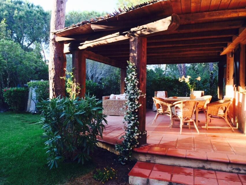 Villa Capo Coda Cavallo