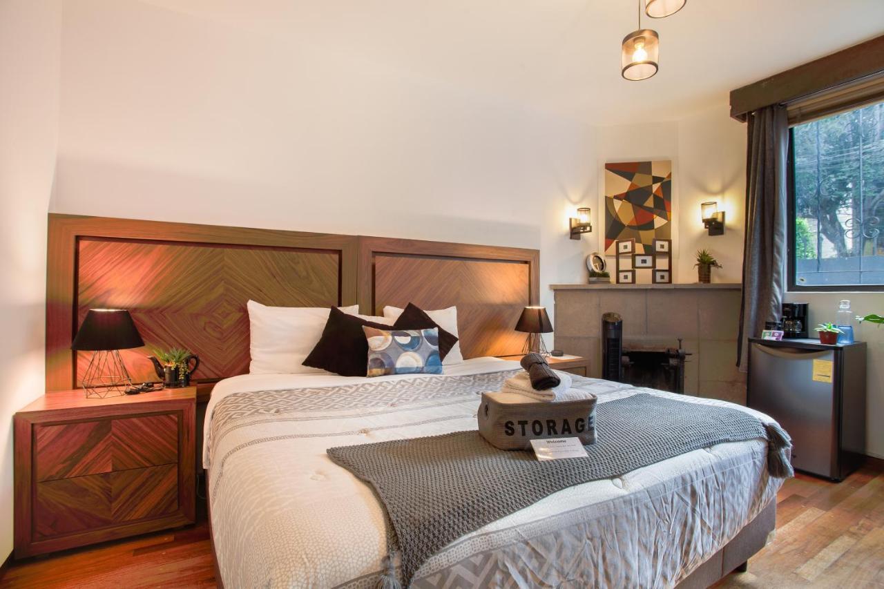 Nomadier Experience Mexico City Condesa