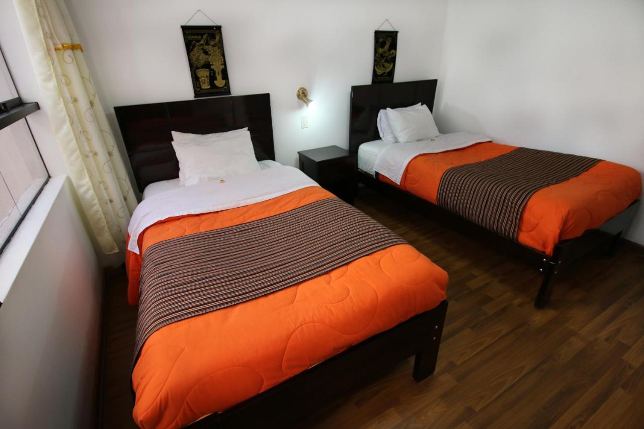 Hotel Peru Real