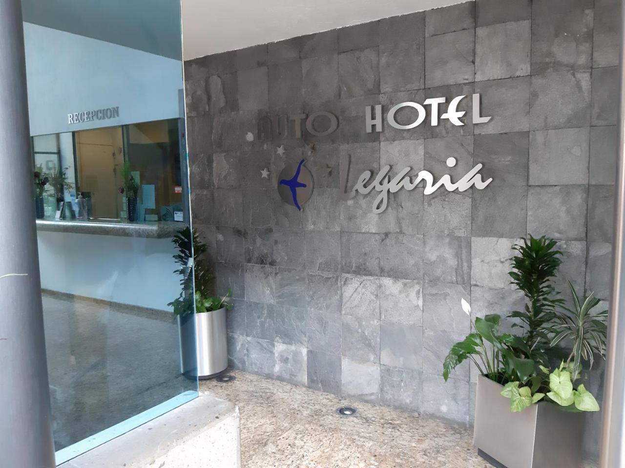 Auto Hotel Legaria