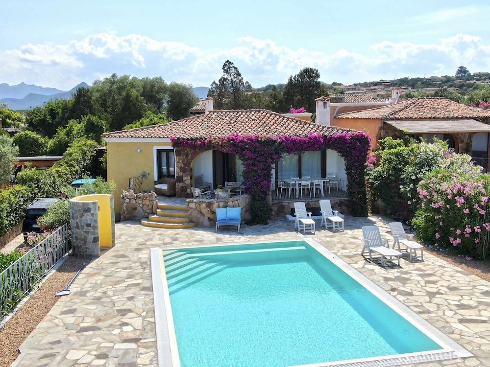 Villa Maestrale Con Piscina