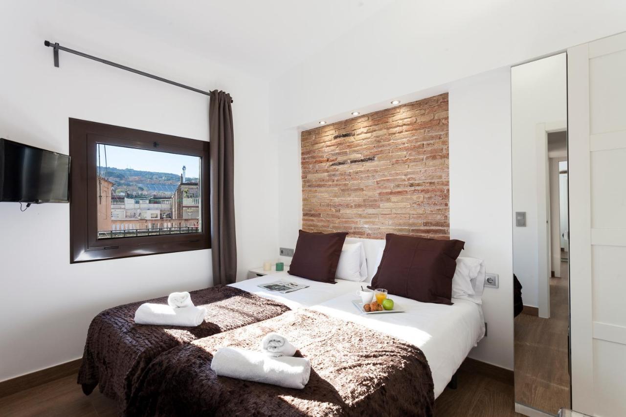 Ab Paral·Lel Spacious Apartments