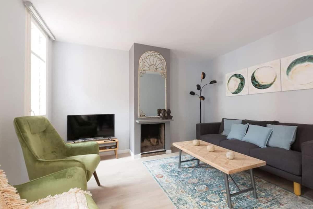 2 Bdr Penthouse in Grcia