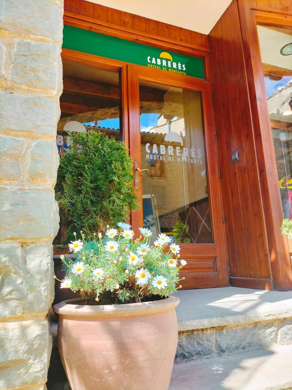 Cabreres Hostal de Muntanya