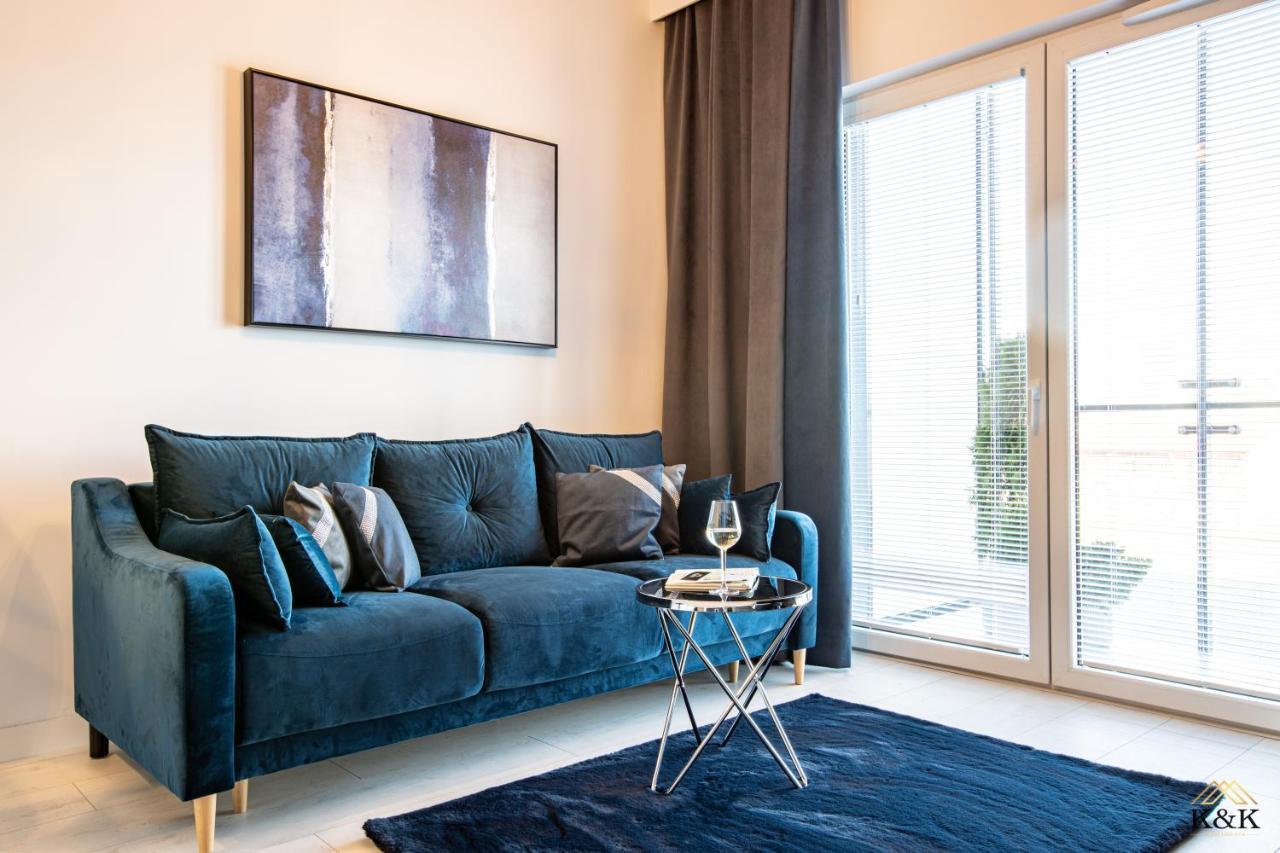 K&K Apartament Blisko Centrum Near City Center
