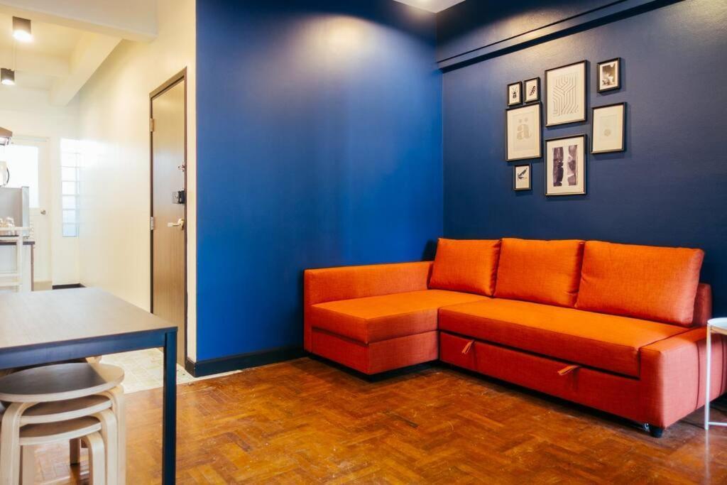 T4 Two Bedrooms Full Kitchen/1 Min To Bts