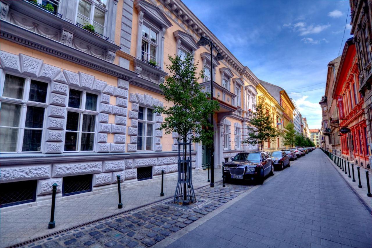 Gellerico Rooms at Horanszky Street (Adults Only)