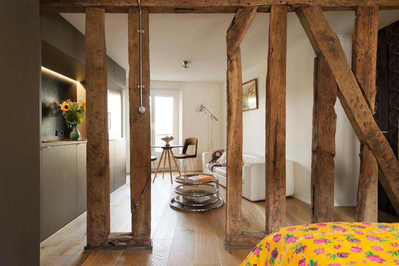 Le Marais Calme Et Lumineux (Adults Only)