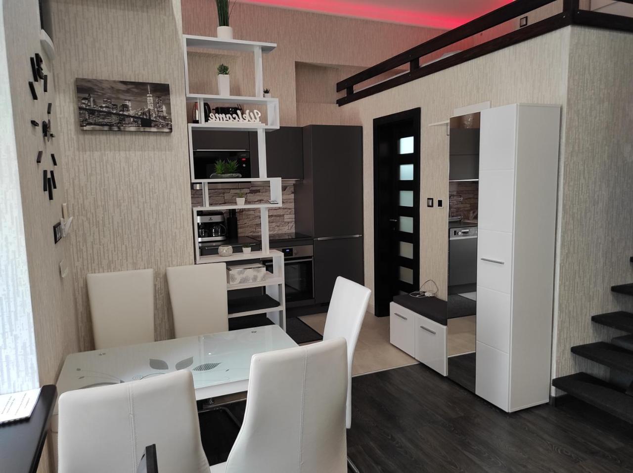 Corvinus Apartman