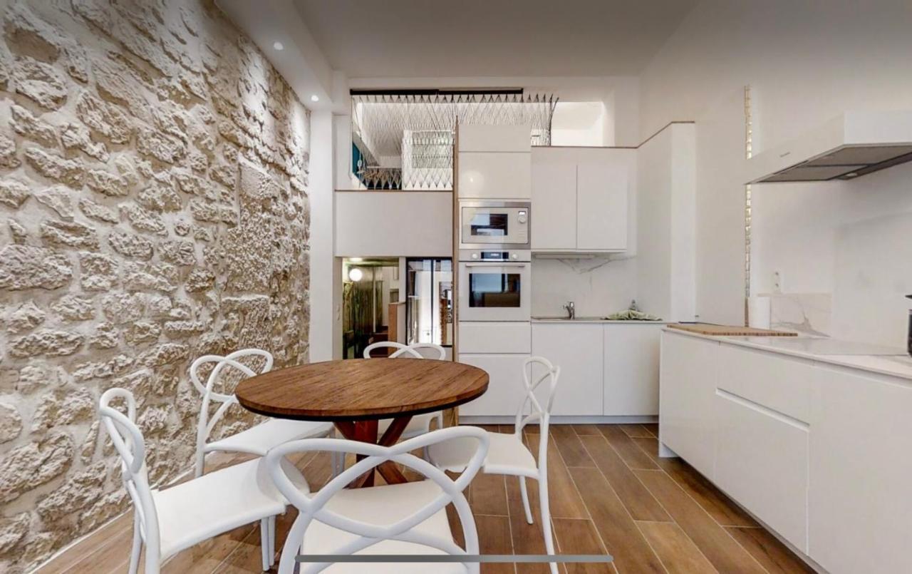 Loft Heartofparis, Marais,Chatelet, Beaubourg Clim