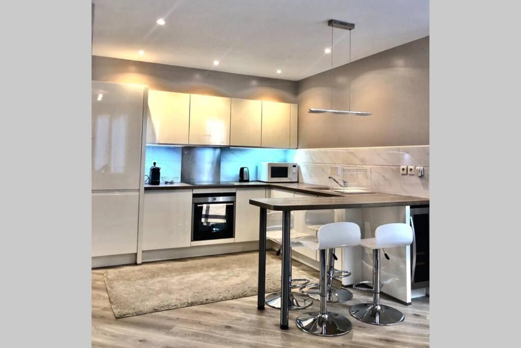 Appartement Moderne Au Centre de Paris, 3eme