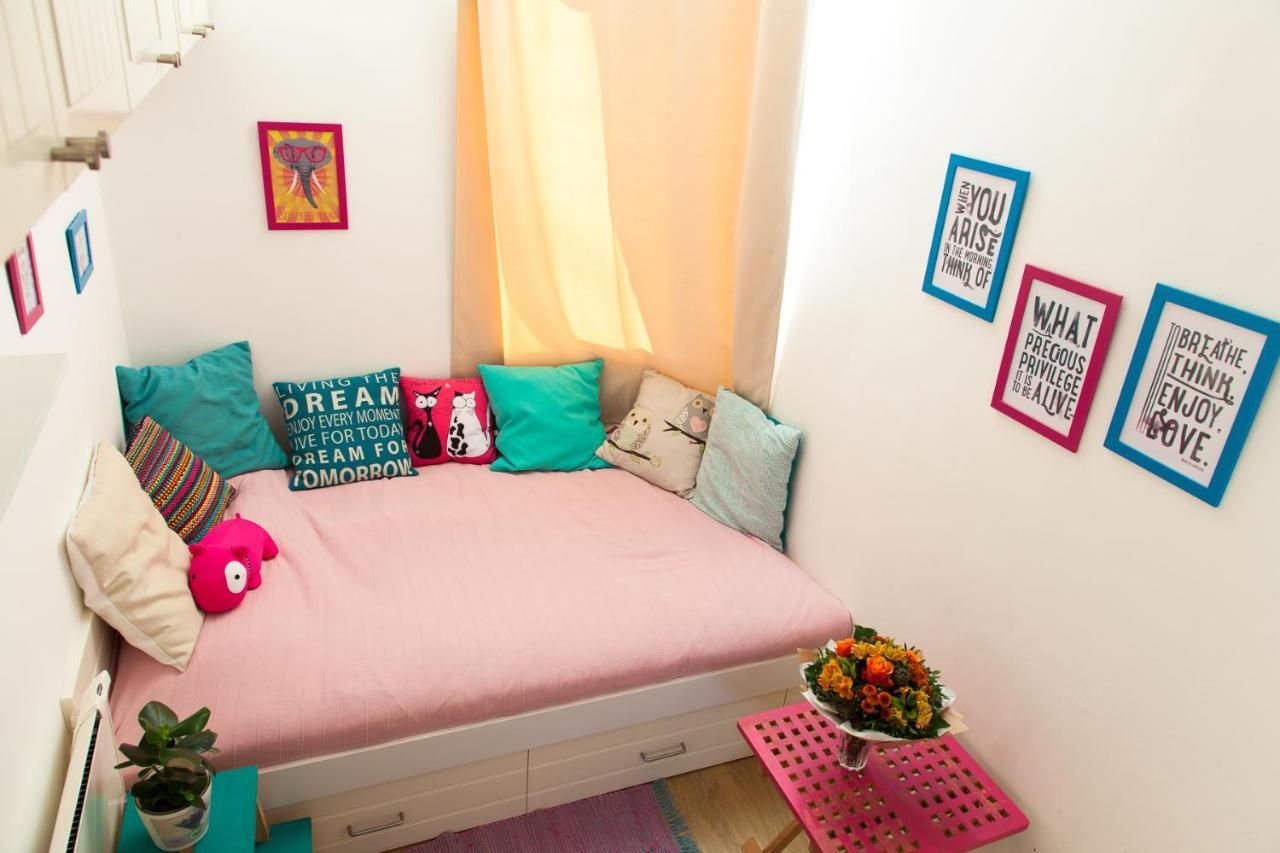 Self Check-In Eco Studio in the Heart of Buda
