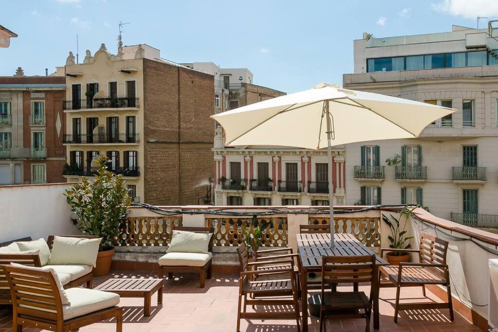 Exquisite&Historic Flat with Rooftop