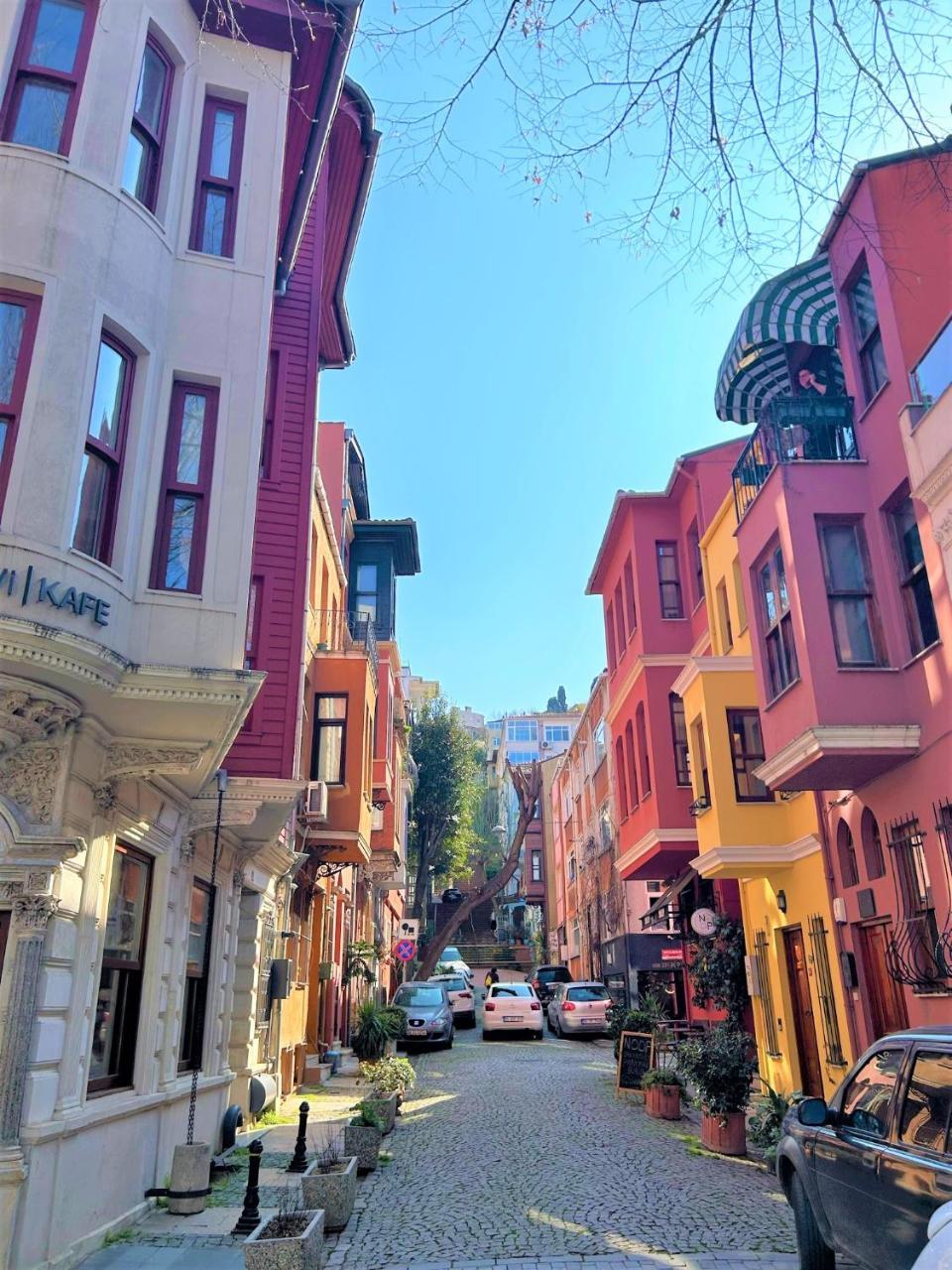 Ftf Suits Kuzguncuk Bosphorus House Istanbul