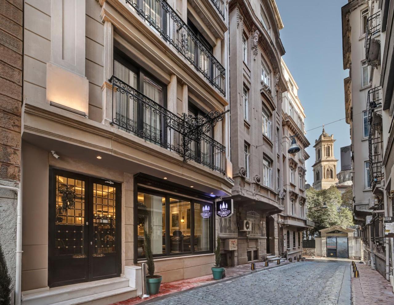 The Trinity Hotel Taksim (Adults only)