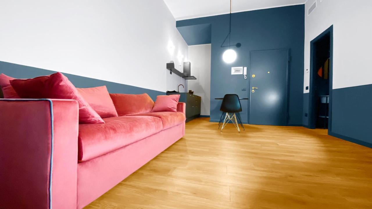 Bnb Capital Milano Central Station - Red