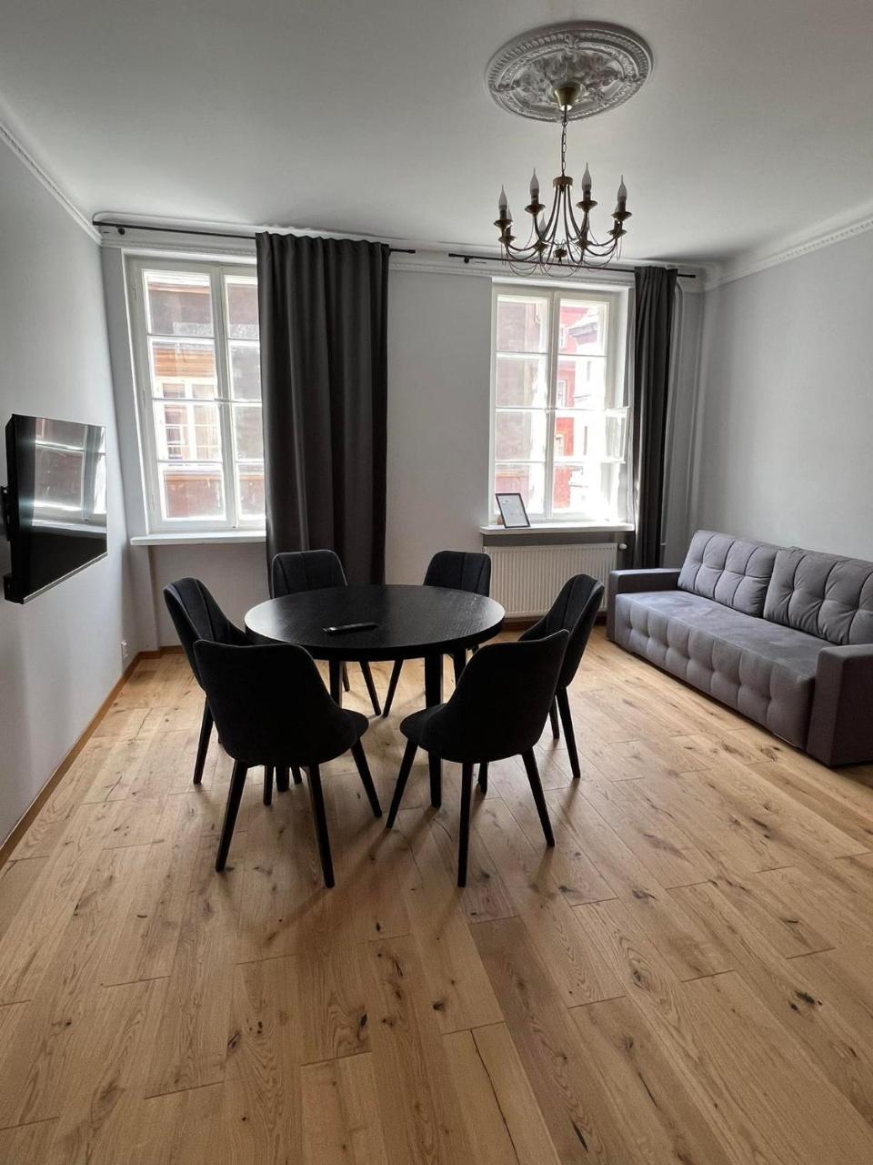 Warsaw Premium Apartments Deluxe Old Town