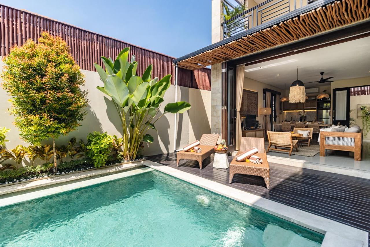 *Newly Renovated Trendy 4bd Pvt. Villa in Seminyak