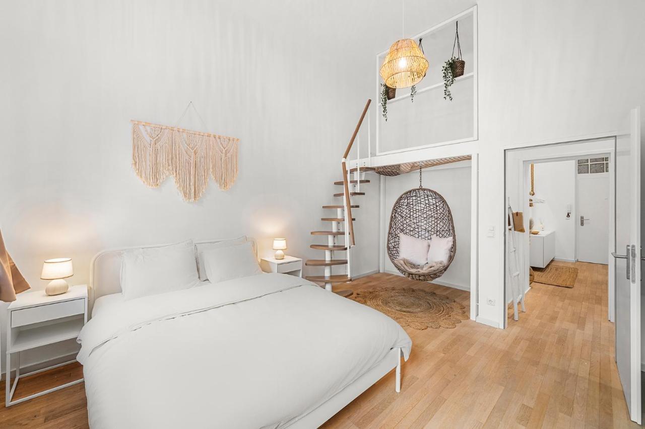 The Boho Loft Vie