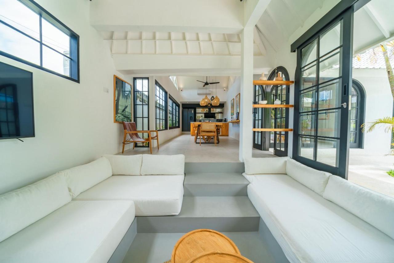 Villa Mellow - Lovely 2 Bdr Villa Close To the Beach in Canggu !