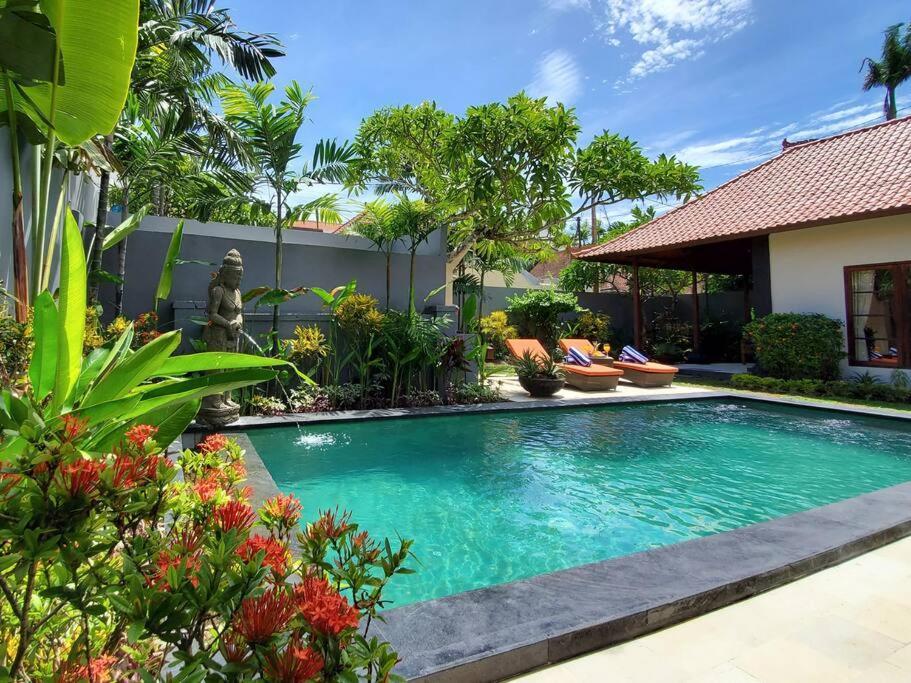 Amaluna III Villa in Seminyak