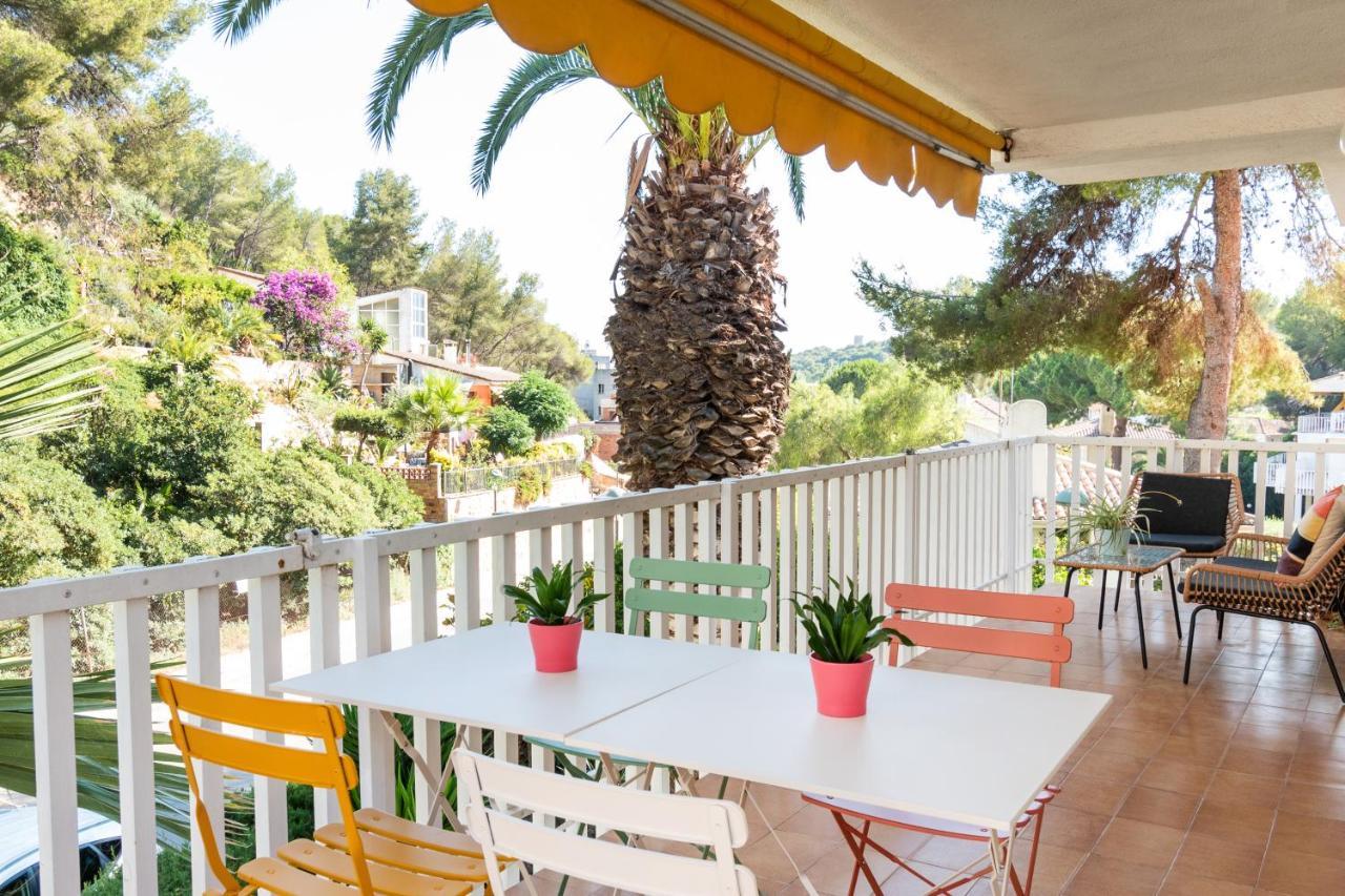 Apartmento Ripolles Cerca de la Playa