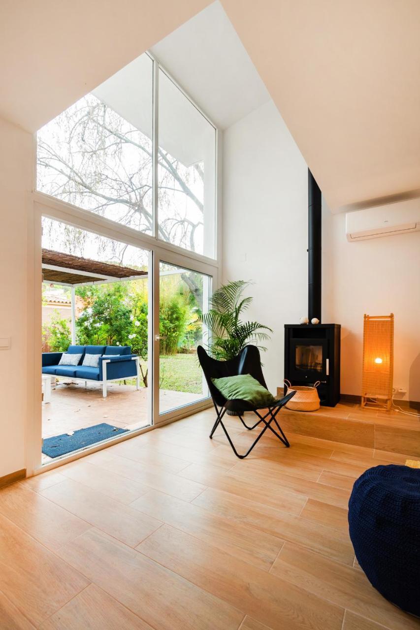 Casa Con Gran Jardin Cerca de la Playa - Baix 5 Personas