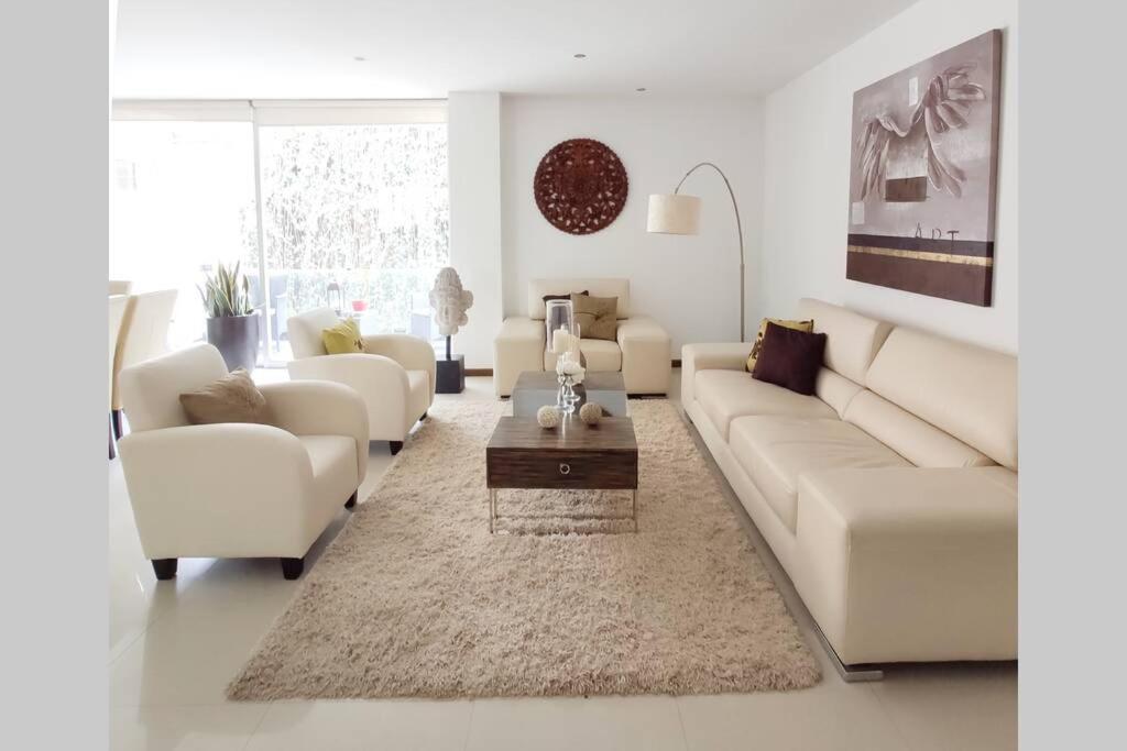 Tamayo Maiahome-En El Corazon de Polanco Jacuzzi Y Terraza