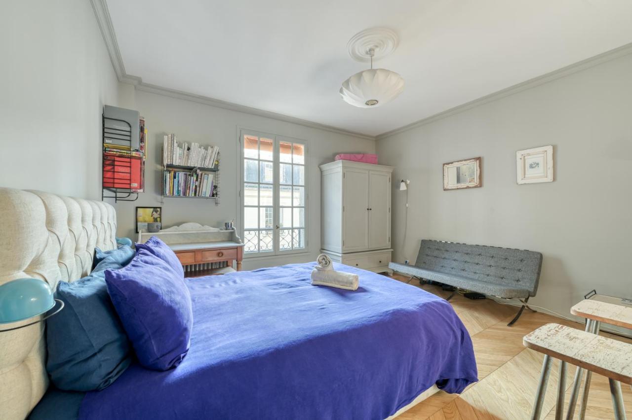 Perfect Parisian Apartment Lemarais for You!