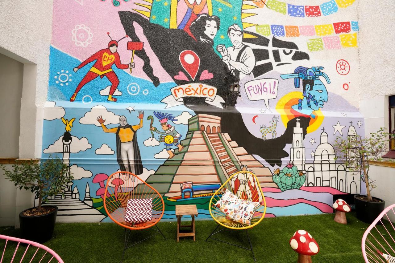 Hostal Fungi Casa Rosa (Adults Only)