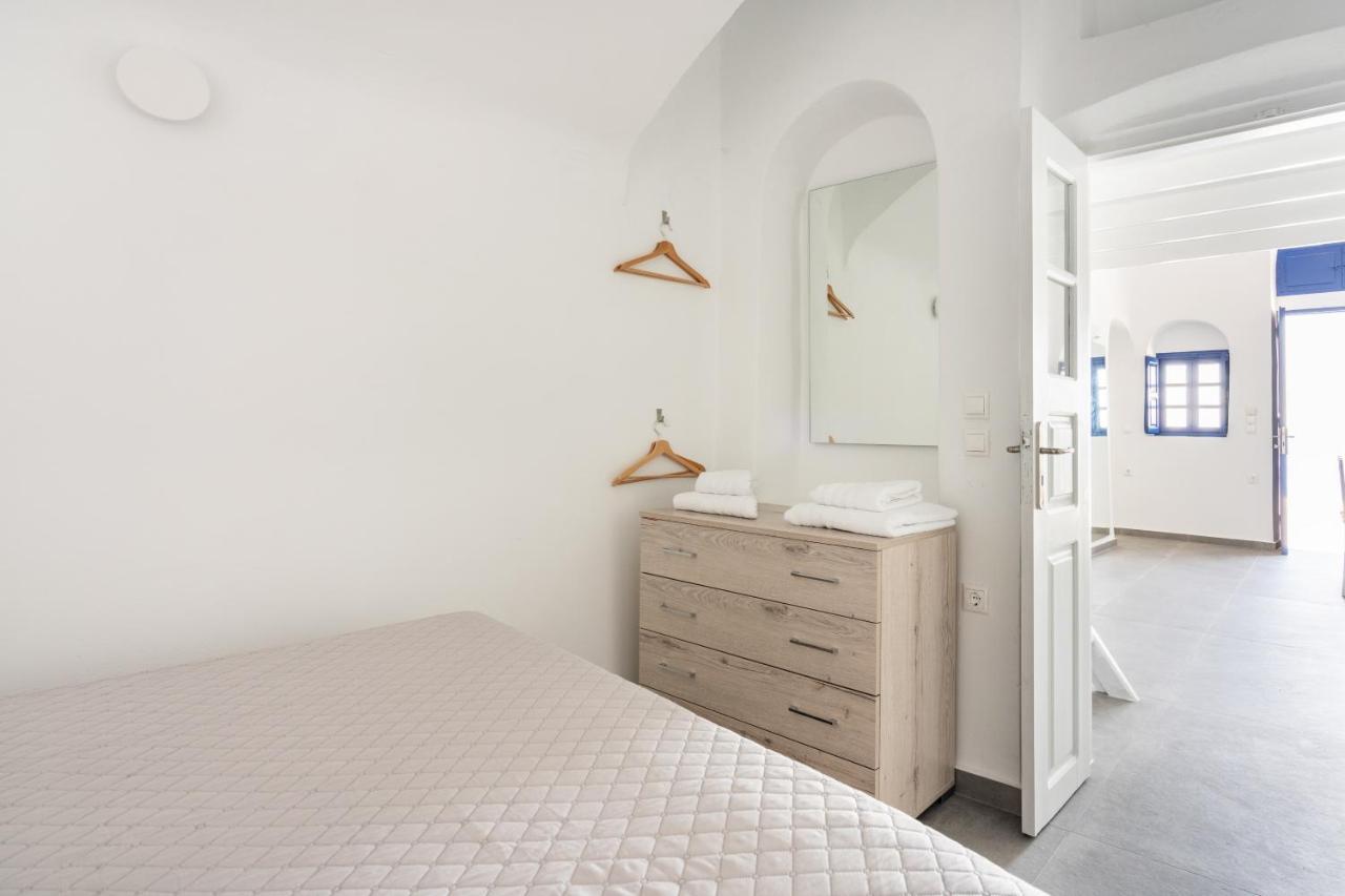 Oia Cave Loft