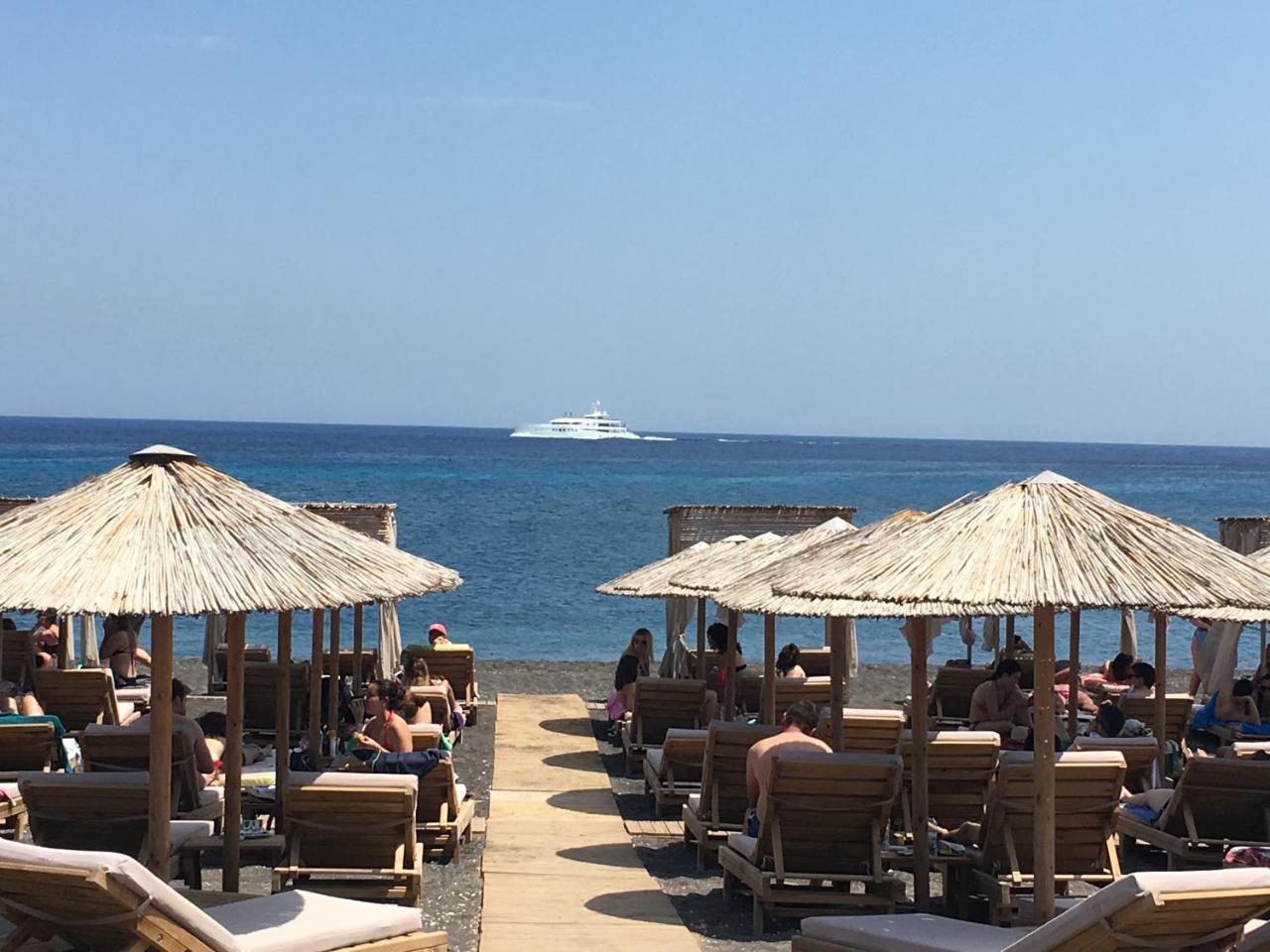 Aegean Blue Santorini Perivolos