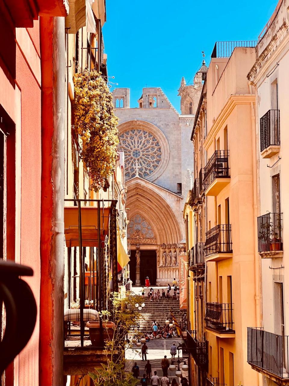 Encantador Apartamento Con Vistas a la Catedral!