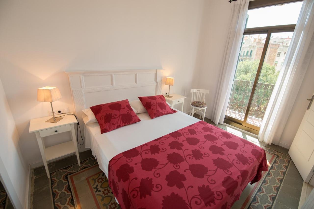 Ideal. En El Centro de Barcelona