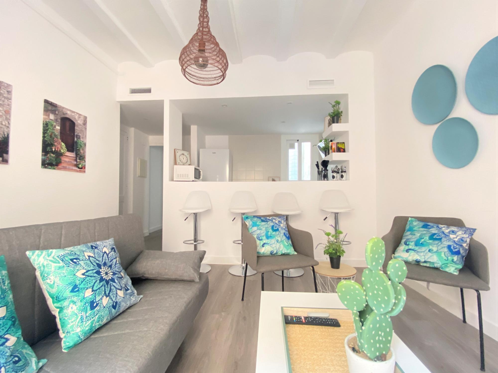 Th10 Apartamento Destral Con Aire Acondicionado