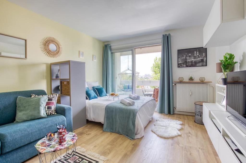 Super Appartement Avec Vue Sur la Tour Eiffel