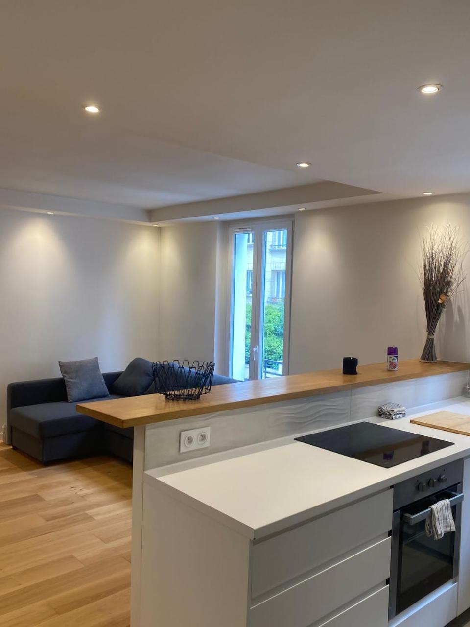 Super Appartement Refait a Neuf Beaucoup de Charme