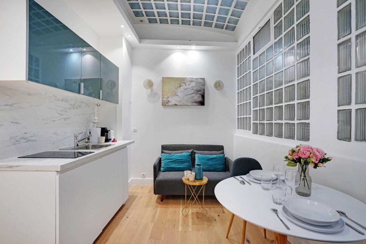 Charming And Cozy 3 Pax Apartment - Bastille Gare de Lyon