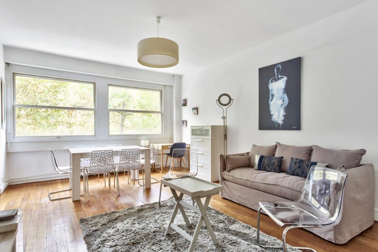 Beautiful Apartment in the 15th District of Paris - Welkeys