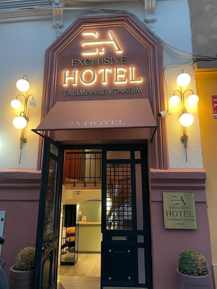 Ea Exclusive Hotel