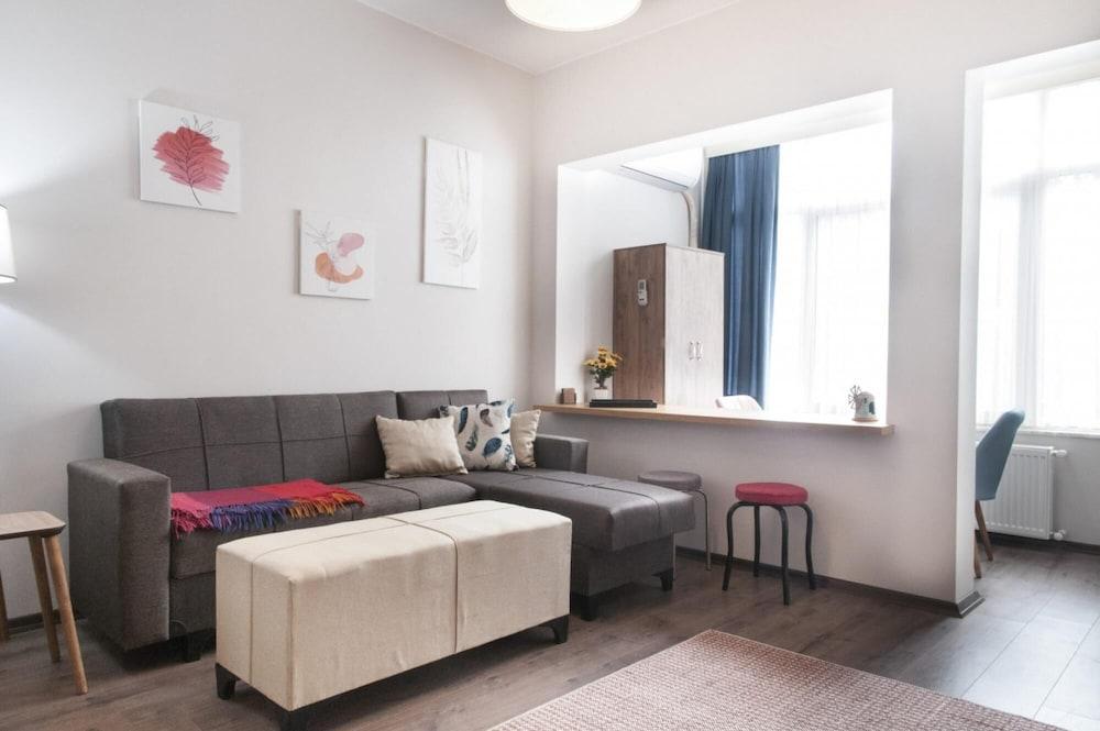 Central Apartment in the Heart of Sisli