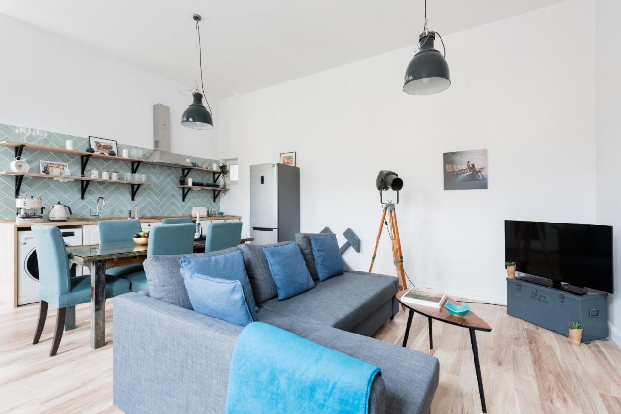 Pal Loft in Central Budapest